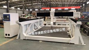 运城夏县定制分体式大型模具雕刻机